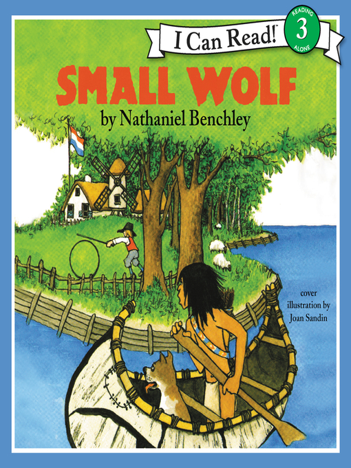 Title details for Small Wolf by Nathaniel Benchley - Available